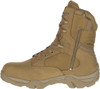 Bates Men's GX-8 Coyote Composite Toe Side Zip Waterproof Boots E04272