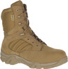 Bates Men's GX-8 Coyote Composite Toe Side Zip Waterproof Boots E04272