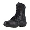 Reebok RB8875 8" Rapid Response RB Side Zip Boot