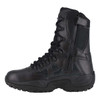 Reebok RB8875 8" Rapid Response RB Side Zip Boot
