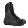 Reebok RB8875 8" Rapid Response RB Side Zip Boot