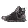 Reebok RB3450 TrailGrip 6" Tactical Waterproof Side Zip Boot