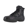 Reebok RB8674 Rapid Response 6" Comp Toe Side Zip Boot