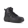 Reebok RB864 Women's 6" Rapid Response RB Composite Toe Side Zip Boot
