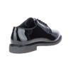 Bates E07842 Women's Sentry High Gloss Oxford