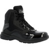Rocky RKD0105 Cadet 6" Black High Gloss Public Service Size Zip Boot