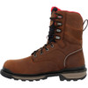 Rocky Men's Rams Horn Waterproof Composite Toe Work Boot RKK0394