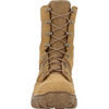 Rocky Men's S2V Predator Coyote Composite Toe Side Zip Military Boot RKC144