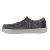 Volcom VM30801 men's chill slip-on composite toe casual work shoe instep.