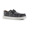 Volcom VM30809 men's chill slip on composite toe casual SD work shoe.