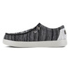 Volcom VM30809 men's chill slip on composite toe casual SD work shoe instep.