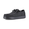 Volcom VM30802F Women's chill slip-on composite toe casual work shoe angled.
