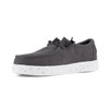 Volcom VM30802F Women's chill slip-on composite toe casual work shoe angled.