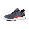 Reebok Men's Flexagon Force XL composite toe SD work shoe angled.