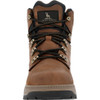 Rocky RKK0458 Men's Worksmart Waterproof Composite Toe Work Boot front.