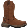 Rocky RKK0461 Men's Worksmart 11" Waterproof Work Boot profile.
