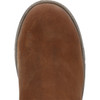 Rocky RKK0461 Men's Worksmart 11" Waterproof Work Boot birdseye.