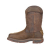 Rocky RKW0288 Men's Square Toe Western Boot with TPU Heel Counter Instep.