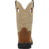 Rocky RKW0425 Men's Rams Hi-Wire 11” Composite Toe Western Boot Back.