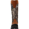 Rocky RKS0617 Men's Lynx Snake Waterproof Zipper Snake Boot Front.