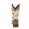 Durango Men's DDB0207 Maverick XP Steel Toe Waterproof Western Work Boot.