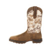 Durango Men's DDB0207 Maverick XP Steel Toe Waterproof Western Work Boot.