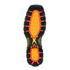 Durango DDB0238 Maverick XP Square Toe Waterproof Lacer Work Boot Outsole.