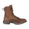 Durango DDB0238 Maverick XP Square Toe Waterproof Lacer Work Boot.