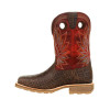 Durango Men's DDB0301 Maverick XP Steel Toe Waterproof Western Work Boot.