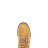 Wolverine Men's W240010 Trade Wedge Unlined 6" Moc Toe Work Boot Top.