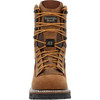 Georgia Men's LTX Logger Low Heel Waterproof Work Boot GB00668