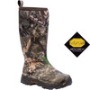Muck Men's Mossy Oak Country DNA Woody Arctic Ice Tall Boot + Vibram AGAT