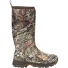 Muck Men's Mossy Oak Country DNA Woody Arctic Ice Tall Boot + Vibram AGAT AVTVAMDNA