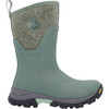 Muck Women's Arctic Ice Mid Boot + Vibram Arctic Grip A.T. MAGMW20