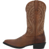 Durango DDB0487 12 Inch Brown Shyloh Western Boot