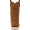 Rocky RKK0473 MonoCrepe Wedge 11” Waterproof Work Boot