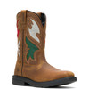 Wolverine W241183 Rancher Flag Steel-Toe Wellington Work Boot