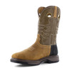 Frye Supply FR40104 Safety Crafted Western Waterproof Met Guard Work Boot