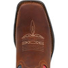 Durango RD4414 Lady Rebel Patriotic Women's Pull On Western Flag Boot