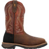 Durango DDB0496 11 Inch Workin Rebel Steel Toe Western Boot