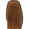 Durango DDB0497 11 Inch Workin Rebel Steel Toe Western Boot