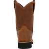 Rocky RKW0461 Monocrepe Unlined Pull-On Western Boot
