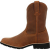 Rocky RKW0461 Monocrepe Unlined Pull-On Western Boot