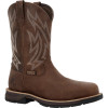 Rocky RKW0473 Ride LTE Waterproof Western Boot