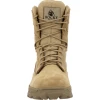 Rocky RKD0140 Alpha Force Lite 8 Inch Coyote Military Boot