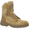 Rocky RKD0140 Alpha Force Lite 8 Inch Coyote Military Boot