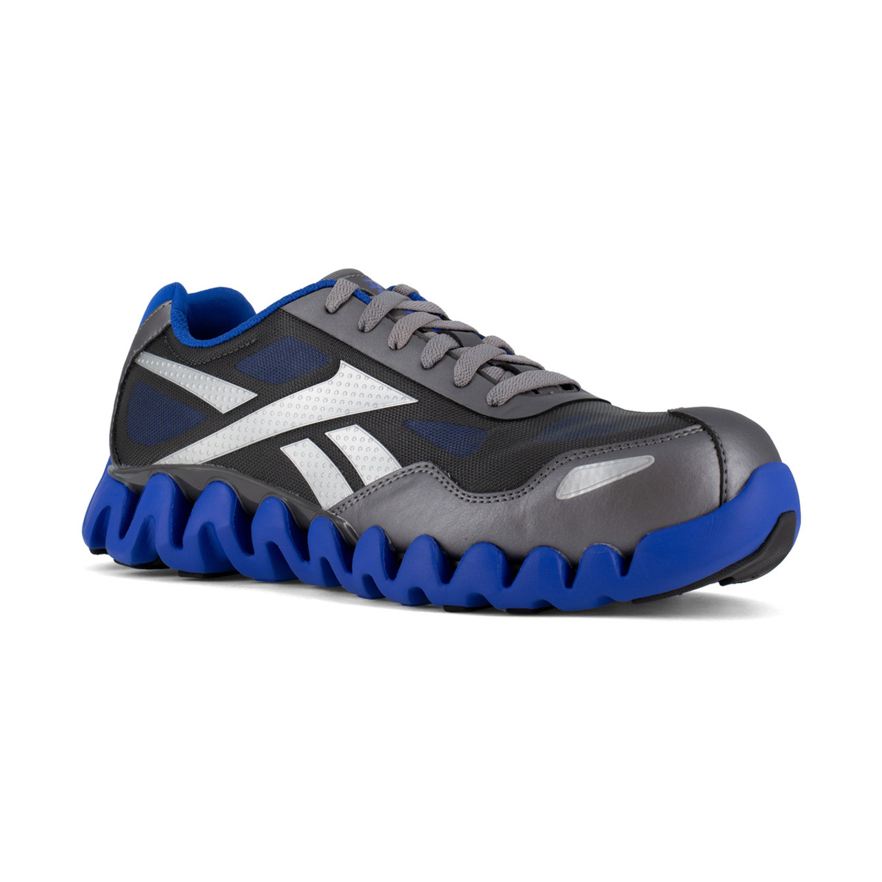 Reebok Zig Pulse Work - RB3016 - Men's Composite Toe Shoes
