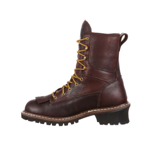 Georgia Steel Toe Waterproof Logger Boot G7313