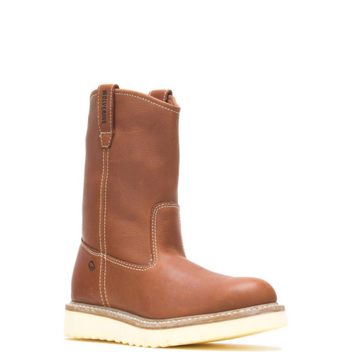 Wolverine W08285 10" Wedge Wellington Work Boot