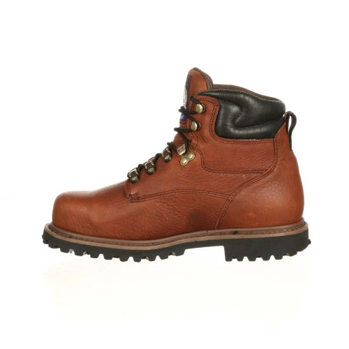 Georgia G6315 Hammer Internal Met Guard Steel Toe Boot